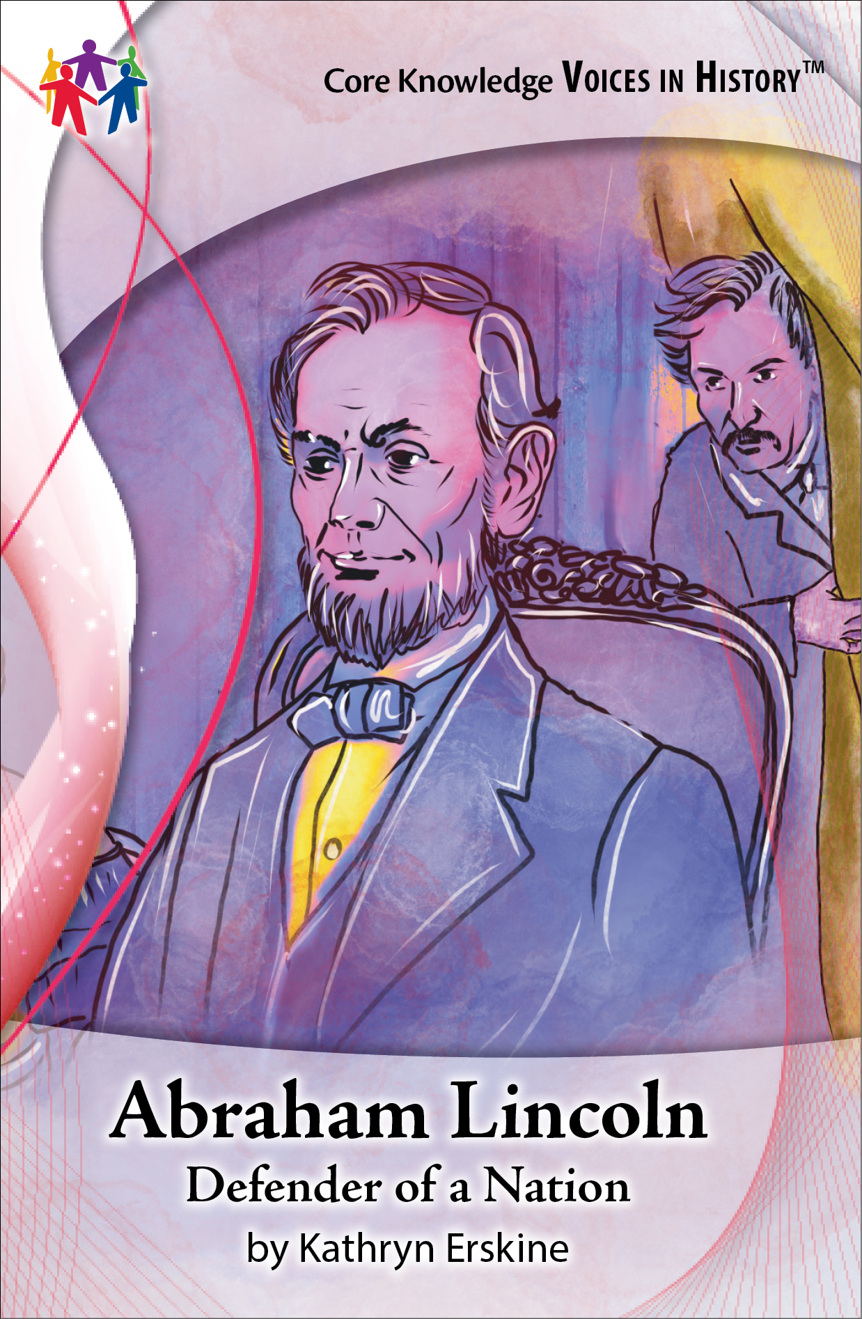FL_AbrahamLincoln_CoverImage Abraham Lincoln: Defender of a Nation book cover