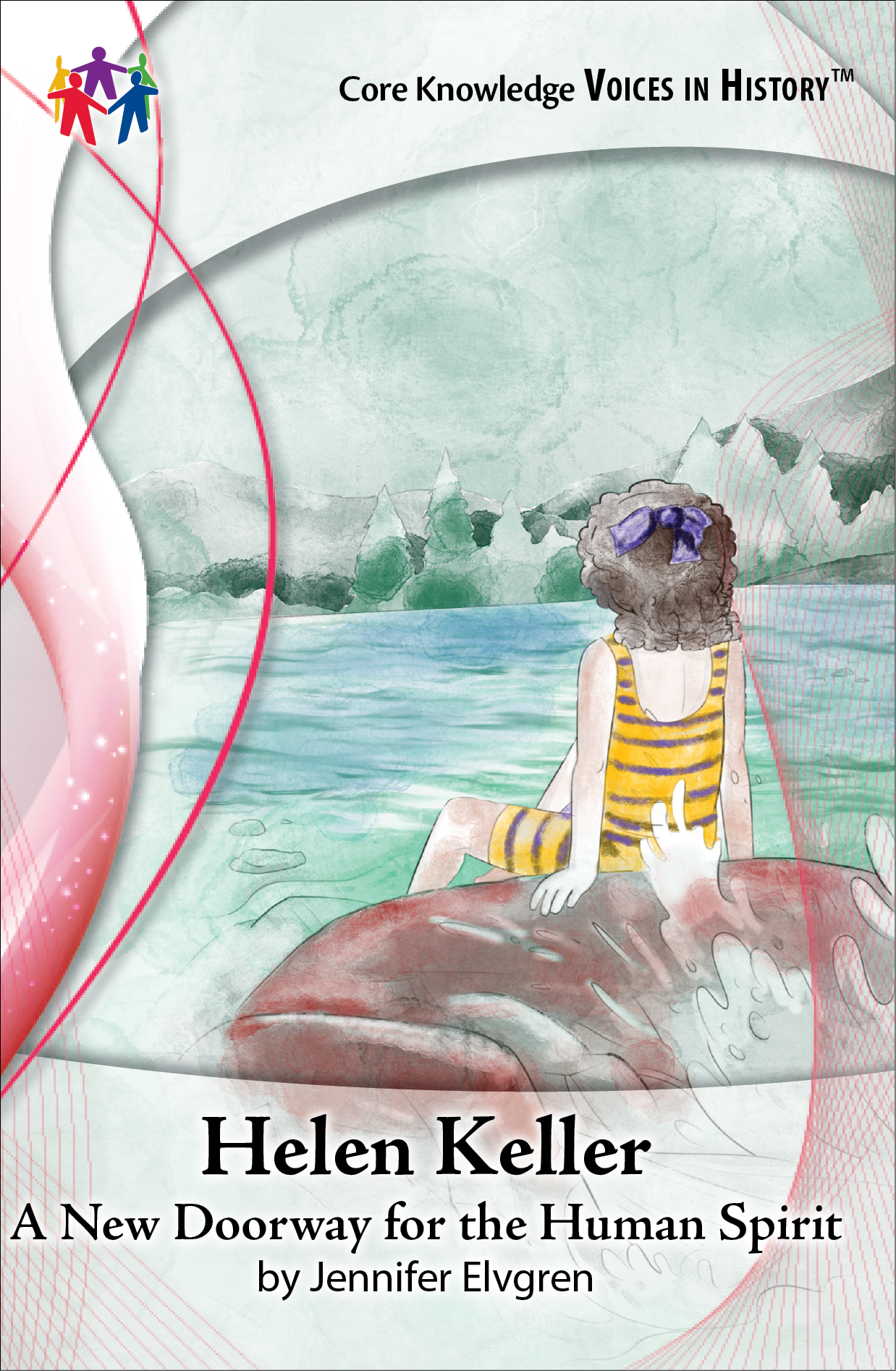 Helen Keller: A New Doorway for the Human Spirit book cover