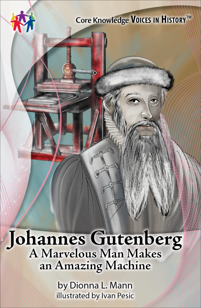Johannes Gutenberg