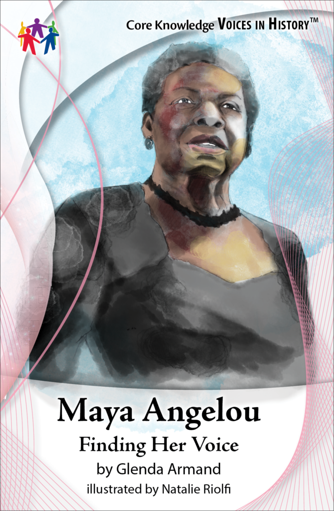 Maya Angelou