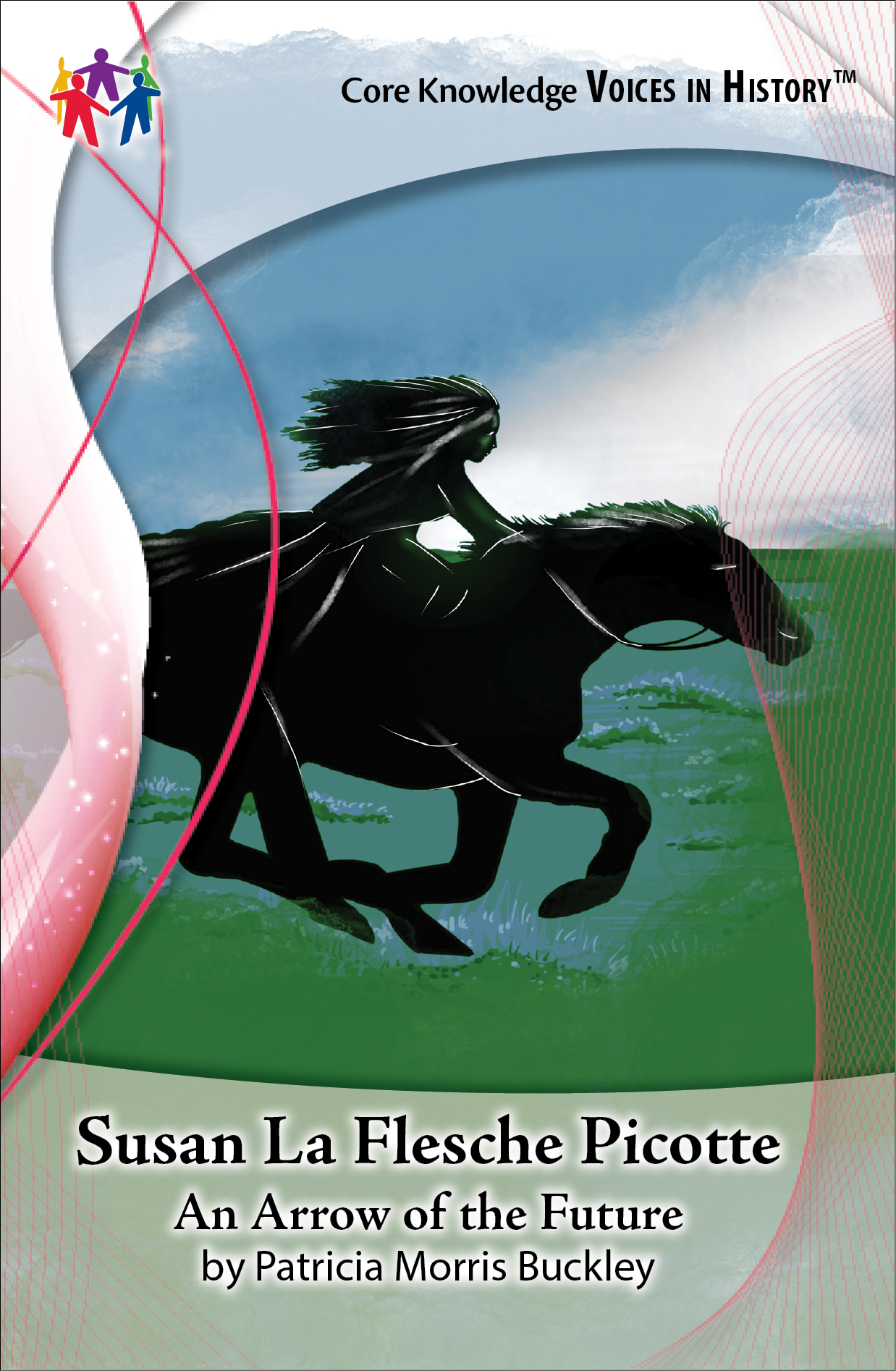 Susan La Flesche Picotte: An Arrow of the Future book cover