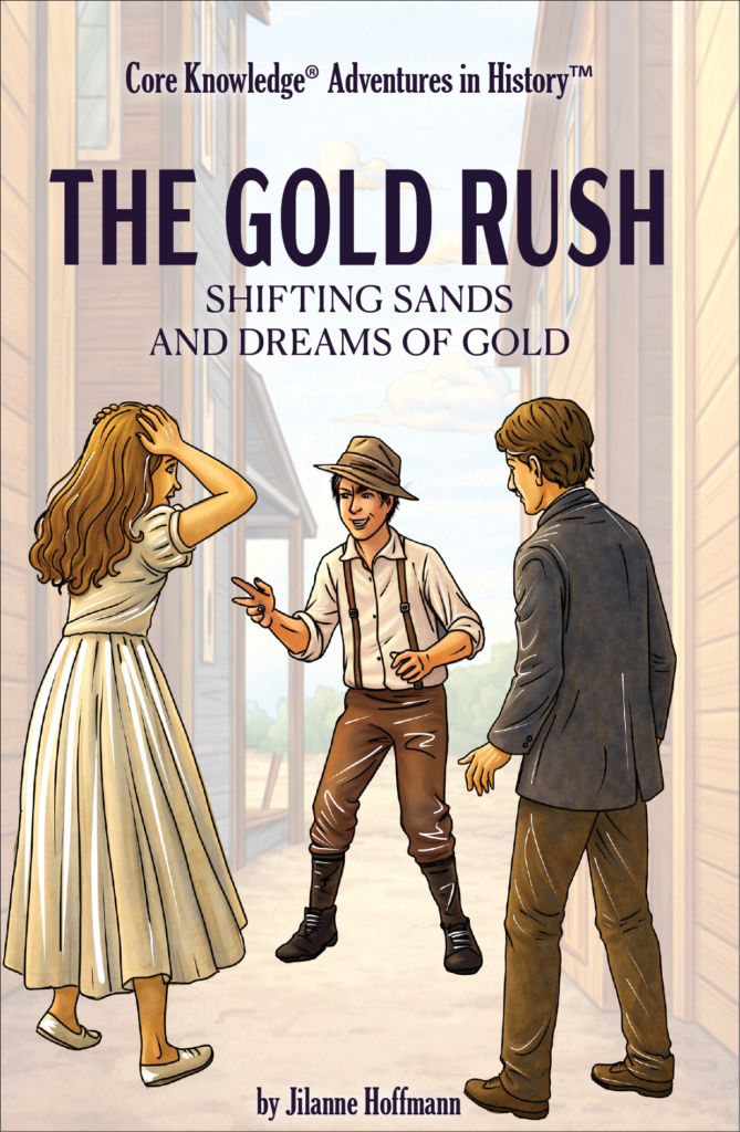 The Gold Rush