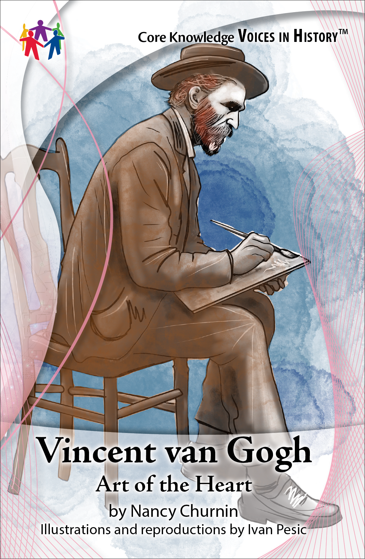 Vincent Van Gogh: Art of the Heart book cover