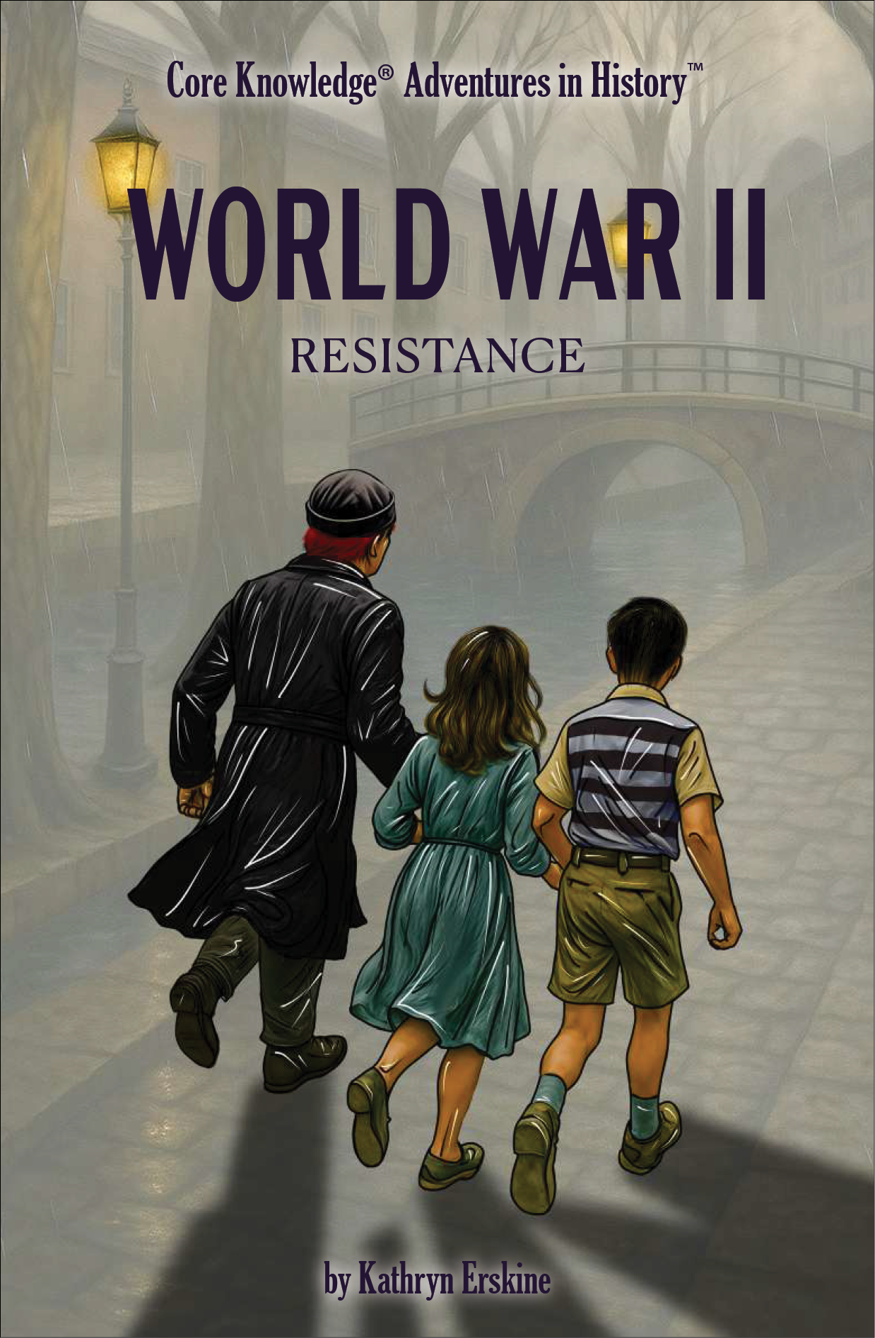World War 2: Resistance book cover